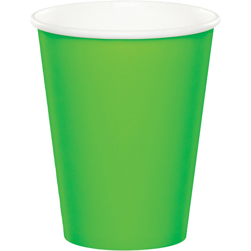 כוסות לשתייה צבע ירוק